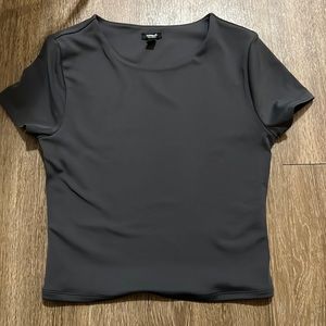 Express Body contour shirt